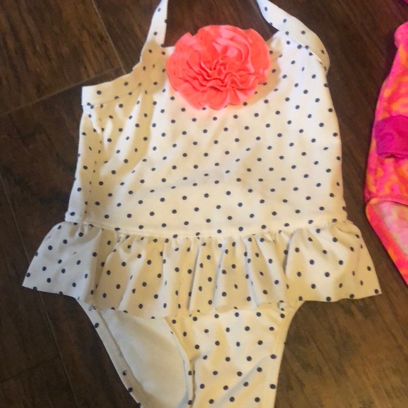 2 swimsuits, old navy and the children’s place - Picture 2 of 4